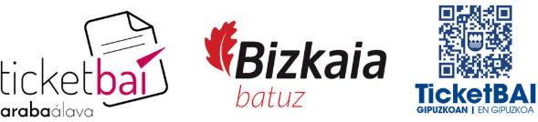 Logo TicketBAI
